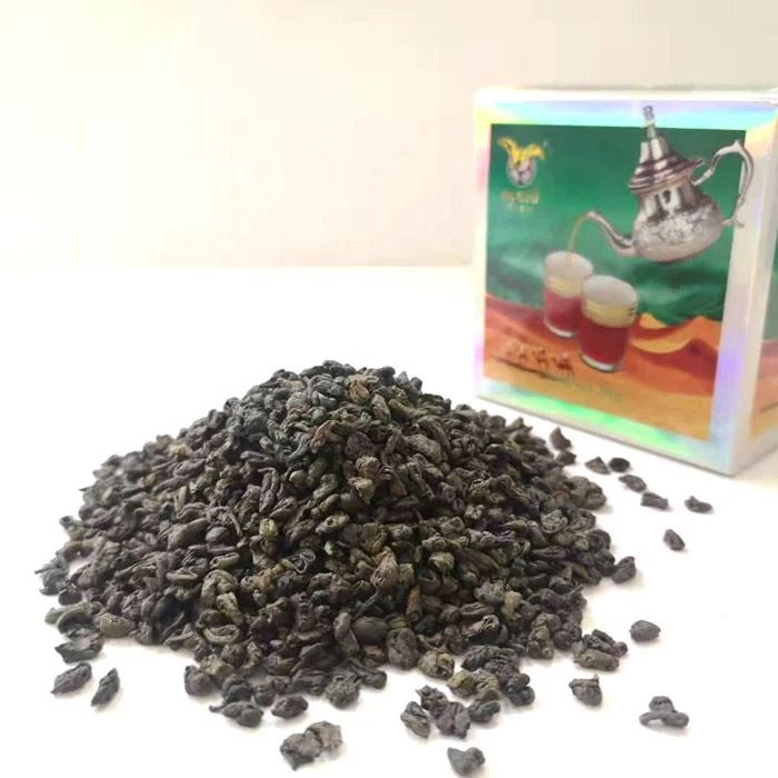نحوه خشک کردن چای سبز